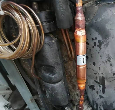 营口市美的变频多联机空调维修售后服务中心