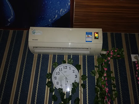 营口市空调维修售后服务中心