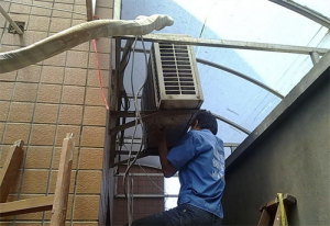 营口市空调维修售后服务中心