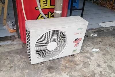 营口市空调突然不制冷只吹自然风怎么办？