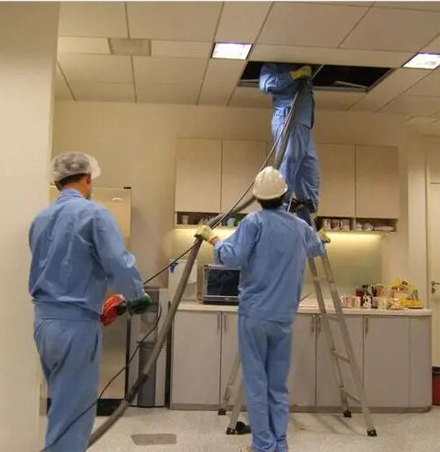 营口市中央空调维修