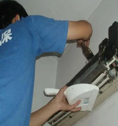 营口市空调清洗保养