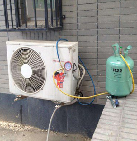营口市空调加氟